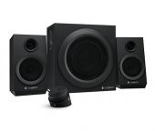 LOGITECH Z333 40W RMS 2+1 HOPARLÖR SİYAH 980-001202 - 2