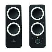 LOGITECH Z200 5W RMS MULTIMEDYA HOPARLÖR SİYAH 980-000810 - 1
