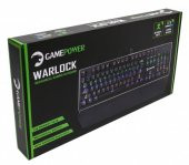 GAMEPOWER WARLOCK MAVI SWITCH MEKANIK KLAVYE - 5