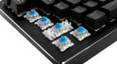 GAMEPOWER WARLOCK MAVI SWITCH MEKANIK KLAVYE - 6