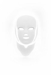 Boyunluklu 7 Işıklı Led Maske - 1
