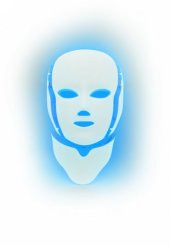 Boyunluklu 7 Işıklı Led Maske - 2