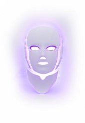 Boyunluklu 7 Işıklı Led Maske - 3