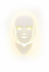 Boyunluklu 7 Işıklı Led Maske - 6
