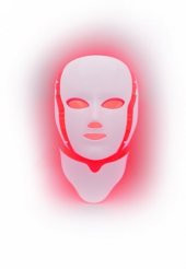 Boyunluklu 7 Işıklı Led Maske - 7