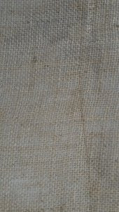 Telis Bezi Kanavice Kumaş 1x2=2 m2 10luk Sık Dokulu Jüt Kumaş Kendir Kumaş Çuval Kumaşı Süsleme Kumaşı - 3