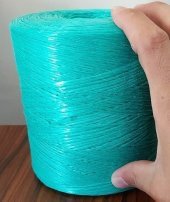 Sera İpi 1 Kg 1.800 Metre Domates Bağlama İpi Salatalık İpi Sera İp Çeşitleri Sera İpleri - 1