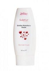 Kükürt Kremi - Sivilce Kurutucu Krem - 2