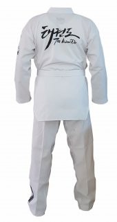 Taekwondo Elbisesi Tekvando Elbisesi Dobok - 3