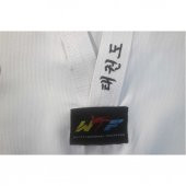 Taekwondo Elbisesi Tekvando Elbisesi Dobok - 5