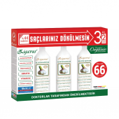 Zigavus Sarımsaklı Şampuan 250 Ml 3 Al 2 Öde - 1