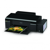 Epson L805 Uyumlu SÜBLİMASYONLU 6 Renk Bitmeyen Kartuşlu (1 Sayfa - 1