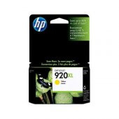 HP CD974A SARI RENKLİ KARTUŞ NO:920XL - 1
