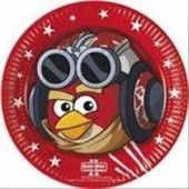 Angry Birds Star Wars Tabak Bardak 8 li - 1