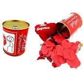 Aşk Dolu Aşk Konservesi - 1