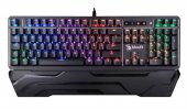 BLOODY B870RUSB RGB LK Q KLAVYE SİYAH MEKANİK - 1