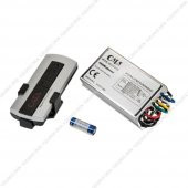 Cata CT-9154 4X1000 Watt 4lü Rf  Aydınlatma Avize Işık Kumandası - 2