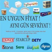 Lüks Kaşık 100 Adet - 2