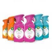 Air Wick Oda Kokusu Pure Aeresol Sprey 6x250 ml - 2