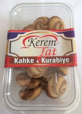 24 Paket Kerem Tat Kurabiye Ürünleri - 1 Koli - 3
