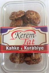 24 Paket Kerem Tat Kurabiye Ürünleri - 1 Koli - 4