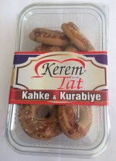 24 Paket Kerem Tat Kurabiye Ürünleri - 1 Koli - 5