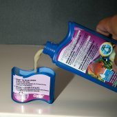 Jbl Clynol Doğal Su Temizleyici 100 ML - 1
