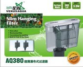 Venusaqua AQ380F Şelale Filtre 380 L/H - 1
