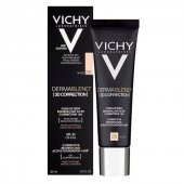 Vichy Dermablend 3 Boyutlu Düzeltici Fondöten 30ml - 25 Nude - 1