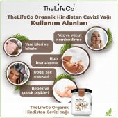 The LifeCo Organik Hindistan Cevizi Yağı - 150 ml - 2