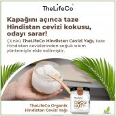 The LifeCo Organik Hindistan Cevizi Yağı - 150 ml - 5