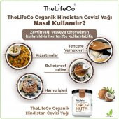 The LifeCo Organik Hindistan Cevizi Yağı - 150 ml - 6