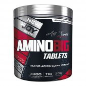 AminoBig 3000 mg 330 Tablets 110 Porsiyon Kompleks Aminoasit - 2