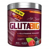 BigJoy Sports GlutaBig Glutamine Powder 420 Gram Big joy Gluta Big Powder - 1