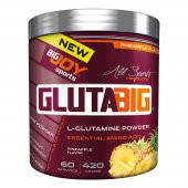 BigJoy Sports GlutaBig Glutamine Powder 420 Gram Big joy Gluta Big Powder - 2