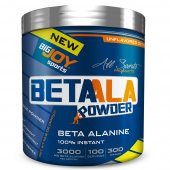 BigJoy Sports Beta Alanine Powder 300 Gr Aromasız Toz Big Joy Aminoasit - 1