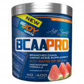 BigJoy Sports BCAA Pro 400 Gr 40 Servis Aromalı Big Joy Bcaa Pro Powder Bol Hediyeli - 1