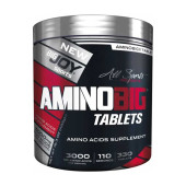 AminoBig 3000 mg 330 Tablets 110 Porsiyon Kompleks Aminoasit - 1