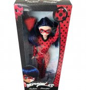 Mucize Uğur Böceği ile Kara Kedi Be Marinette (28cm) veya Winks Oyuncak Bebek (20cm) - 4