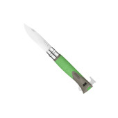 Opinel No 12 Kene Çıkarıcılı Katlanır Bıçak - 4
