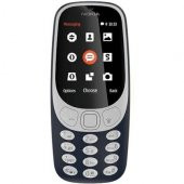 NOKIA 3310   SİYAH - 1