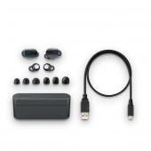 SONY WF-1000X KULAKİÇİ SİYAH BLUETOOTH KULAKLIK - 5