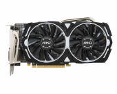 MSI RX 570 ARMOR 8G OC DDR5 256Bit HDMI 3xDP DVI - 3