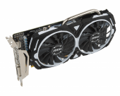 MSI RX 570 ARMOR 8G OC DDR5 256Bit HDMI 3xDP DVI - 5