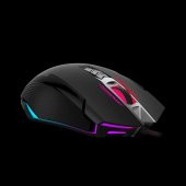 BLOODY P93  5000CPI RGB-UC3 AKTİF GAMER MOUSE USB SİYAH - 1