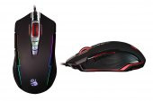 BLOODY P93  5000CPI RGB-UC3 AKTİF GAMER MOUSE USB SİYAH - 3