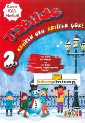 KEY YAYINLARI 2. SINIF TATİL KİTABI - 1