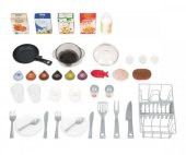 Smoby Tefal Studio Bubble Kitchen Oyuncak Mutfak 311025 - 4