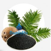 Granül Aktif Karbon Coconatlı ( 1 KG ) Hindistan Cevizi Kabuğu - 2