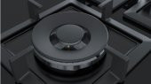 Siemens EP7A6QB20 Ankastre Siyah Cam Ocak - Doğalgazlı - 2